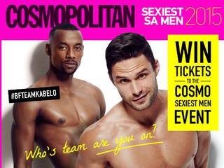 What’s Hot: Come flirt with SA’s sexiest men